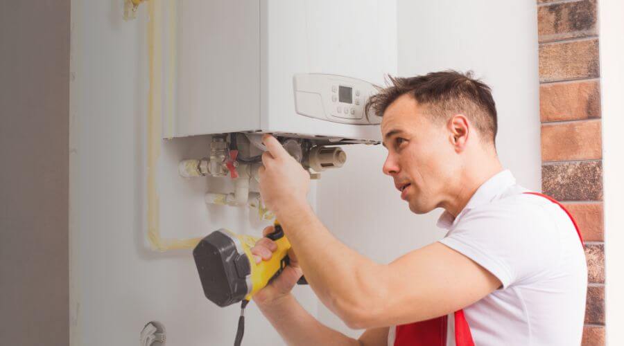 Professional Gas Leak Detection in Haddock, GA